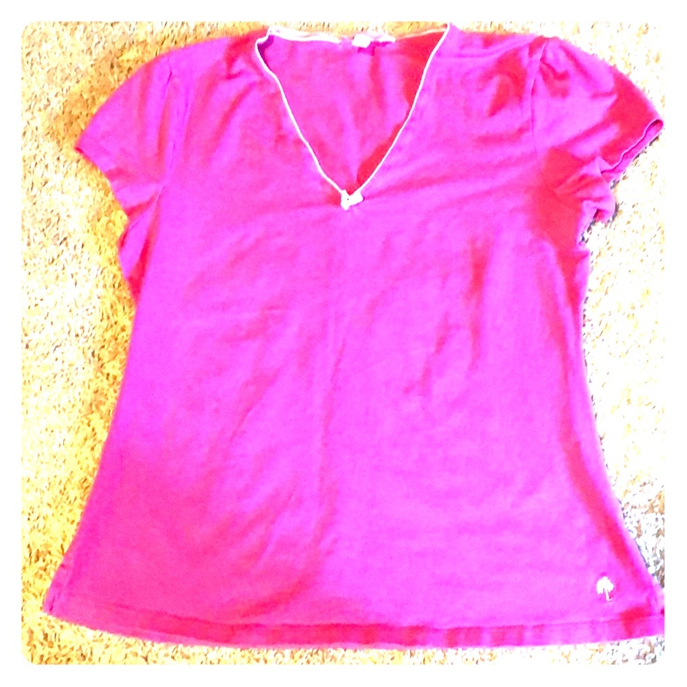Lilly Pulitzer shirt